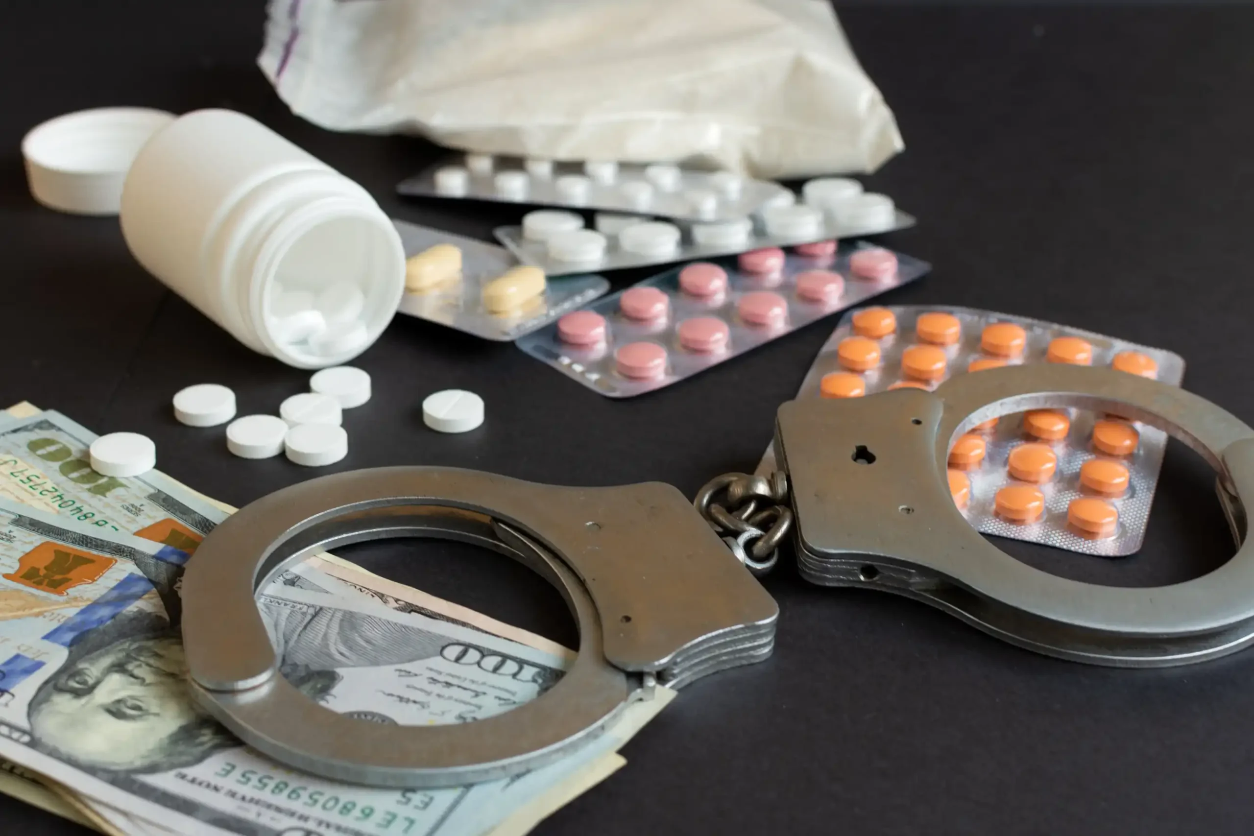 Punishment for Cocaine or Crack Possession in Michigan