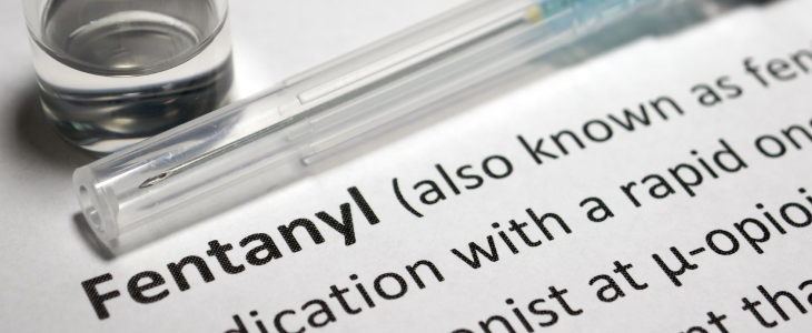 Fentanyl, a drug