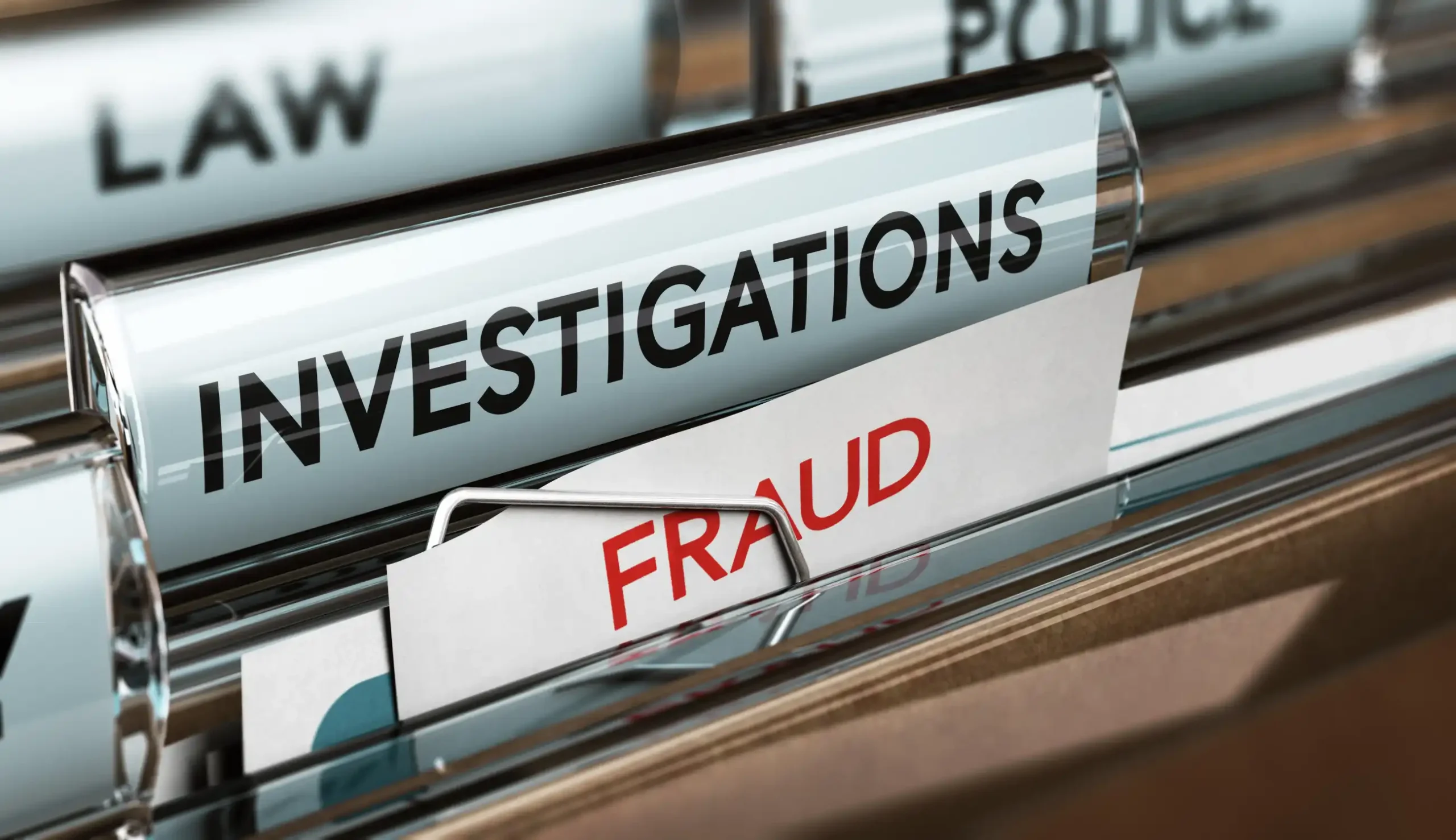 Navigating the Federal Fraud Investigation Process