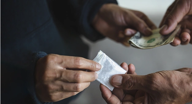 Drug Distribution & Trafficking