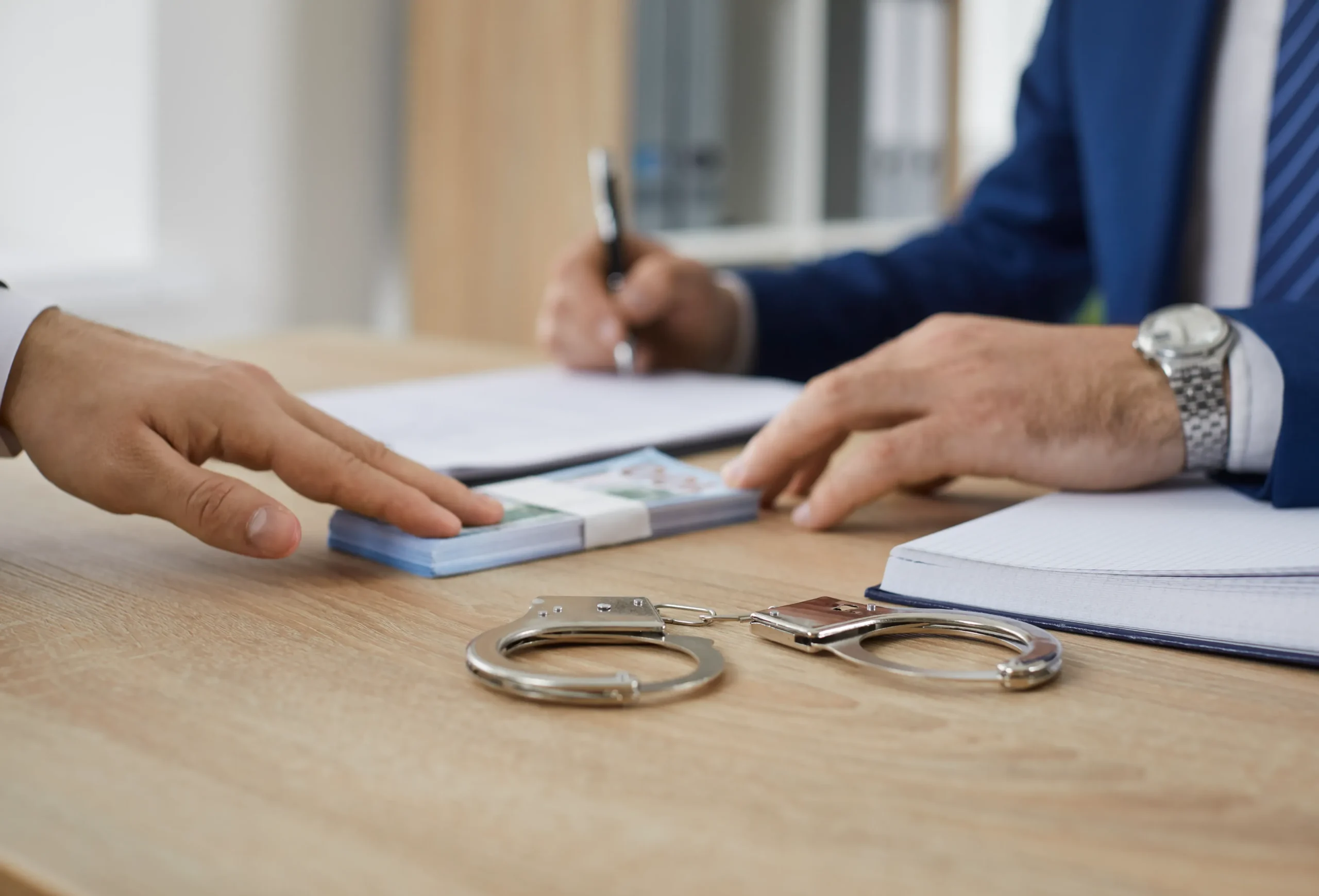 Do I Need a Bail Bondsman?