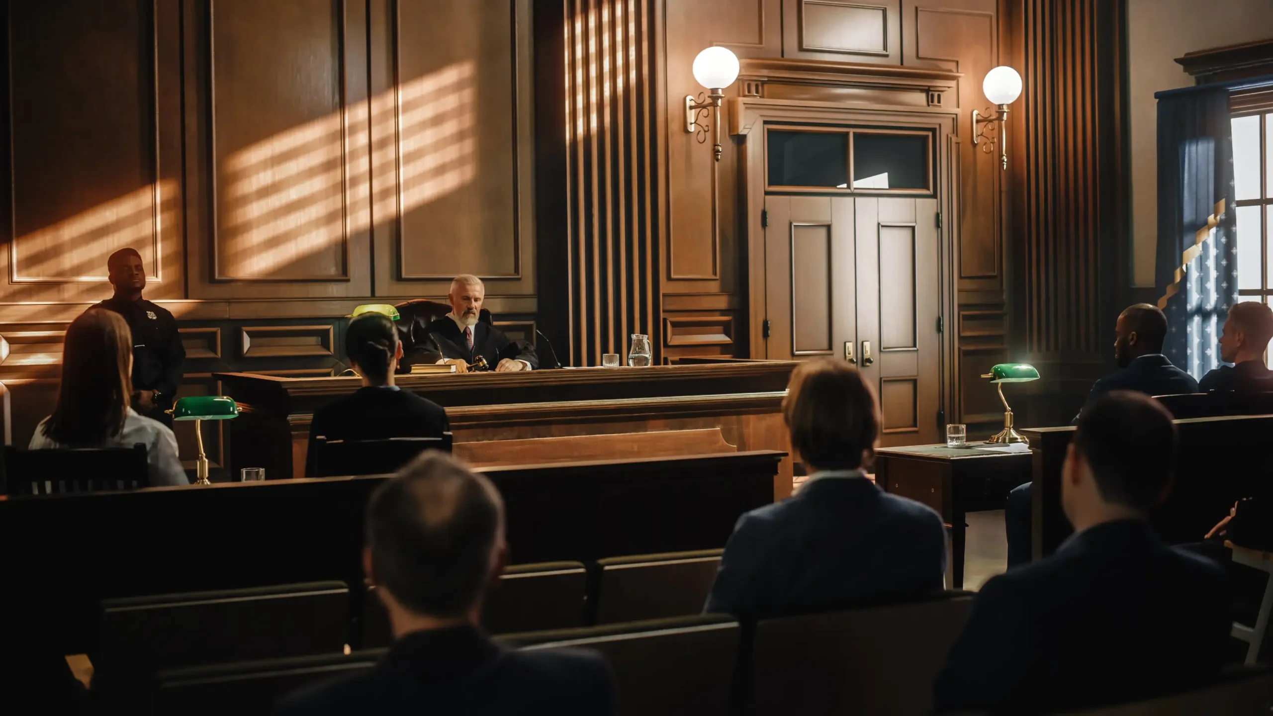 Criminal and Civil Cases: What to Expect in a Michigan Courtroom