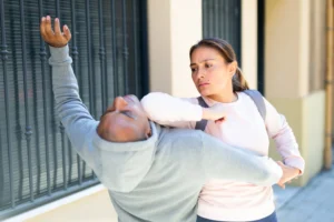 When Self-Defense Is Legal in Michigan